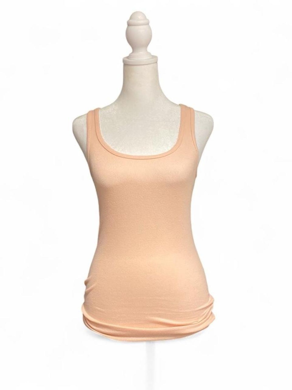 Faded Glory Light Pink Tank Top